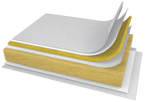 WMW mineral wool products